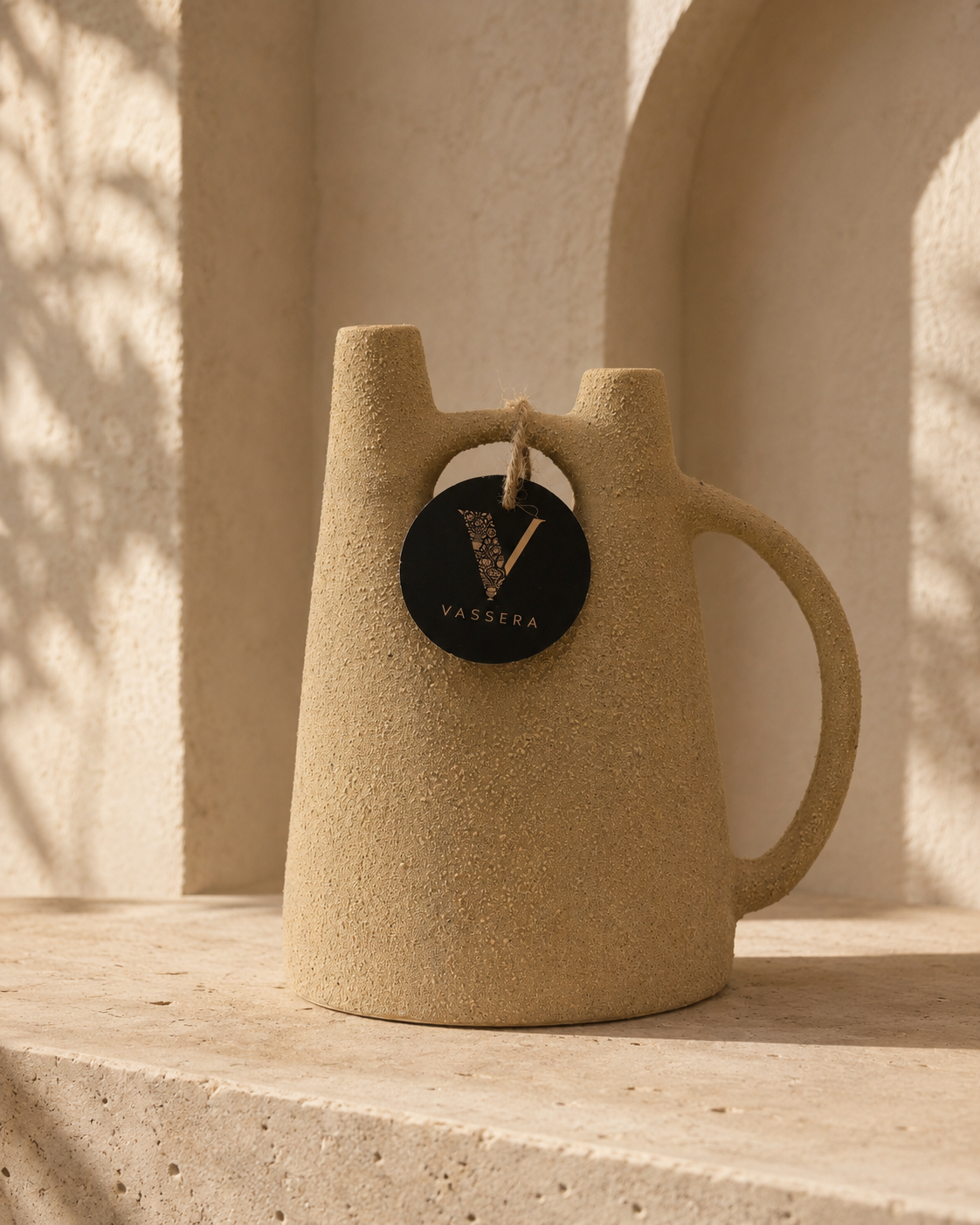 Dune Arch Sculptural Jug