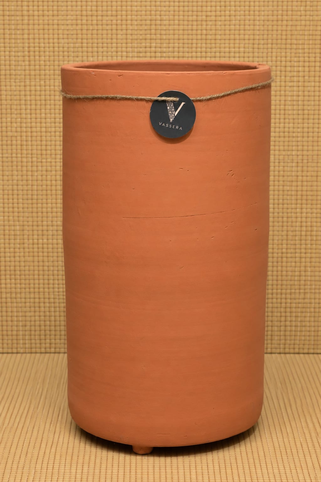 Terra Column Minimal Planter