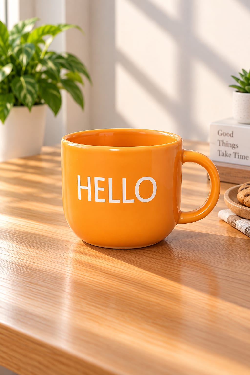 Hello Sunshine Ceramic Mug