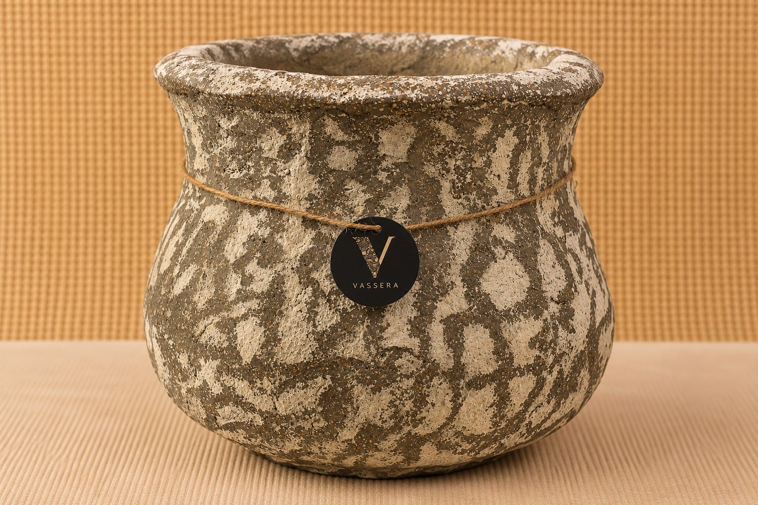 Heritage Stone Bellied Planter