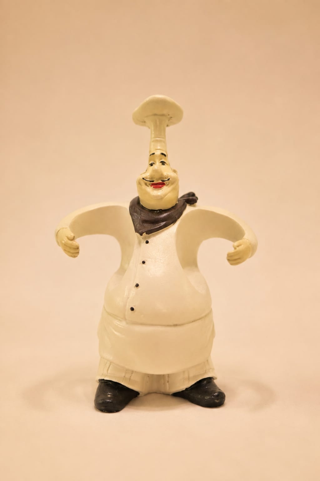 Bon Appétit Chef Figurine