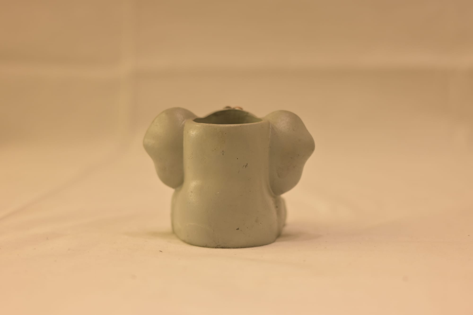 Little Blossom Elephant Figurine
