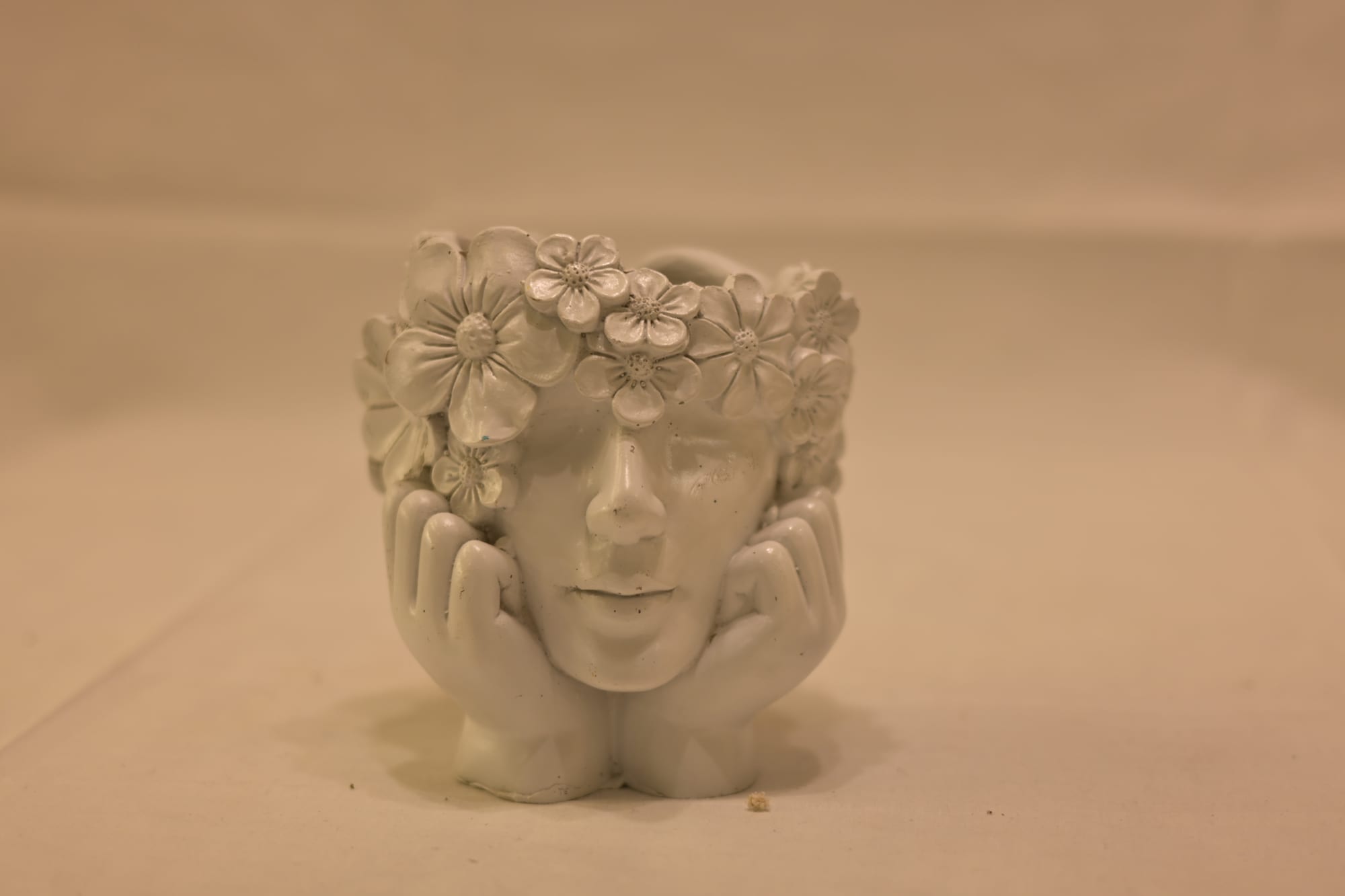 Flora Muse Face Planter